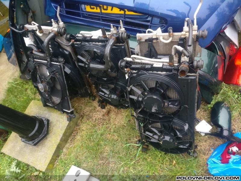 Ford  Focus Hladnjaci 