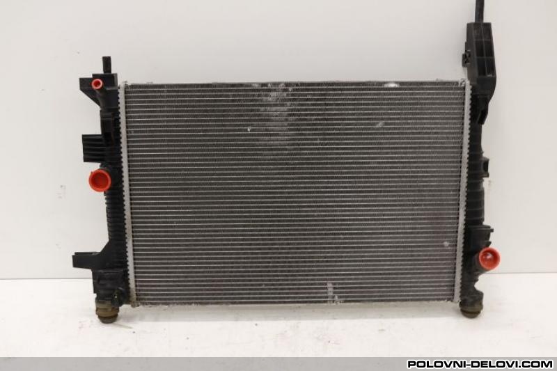 Ford  Focus Hladnjak Rashladni Sistem