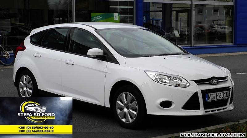 Ford  Focus  Izduvni Sistem