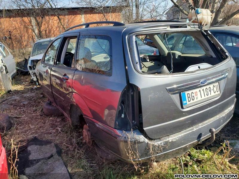 Ford  Focus  Karoserija