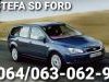 Ford  Focus  Karoserija