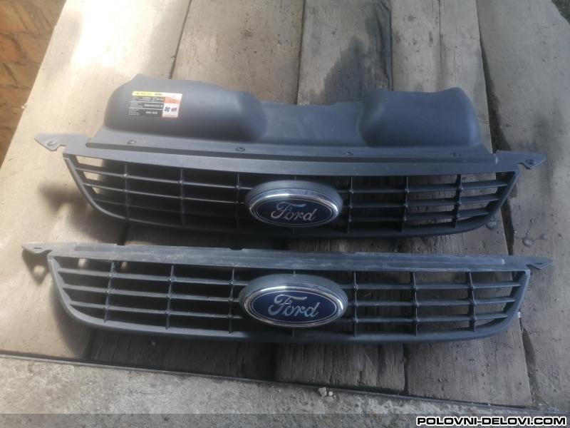 Ford  Focus  Karoserija