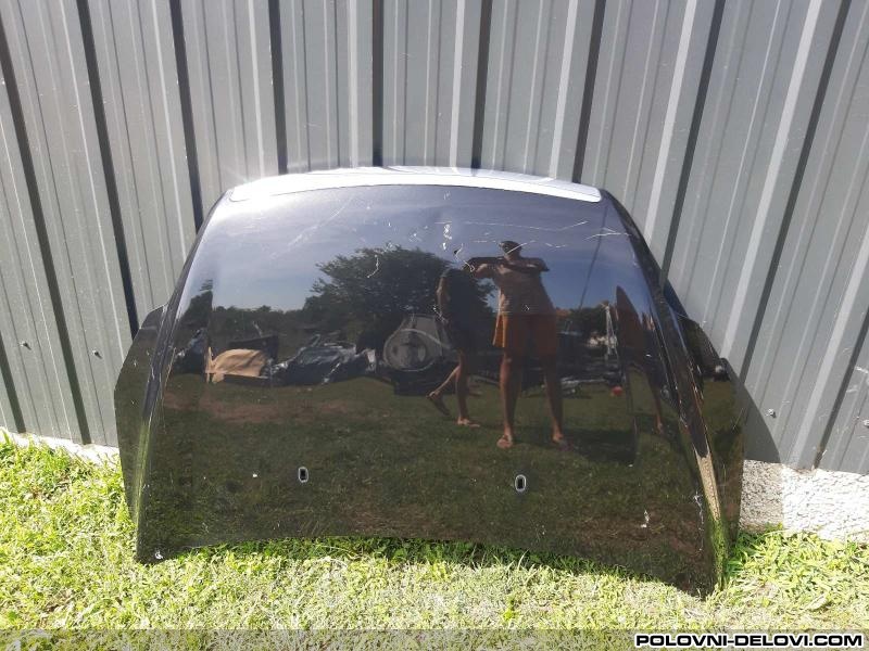 Ford  Focus  Karoserija