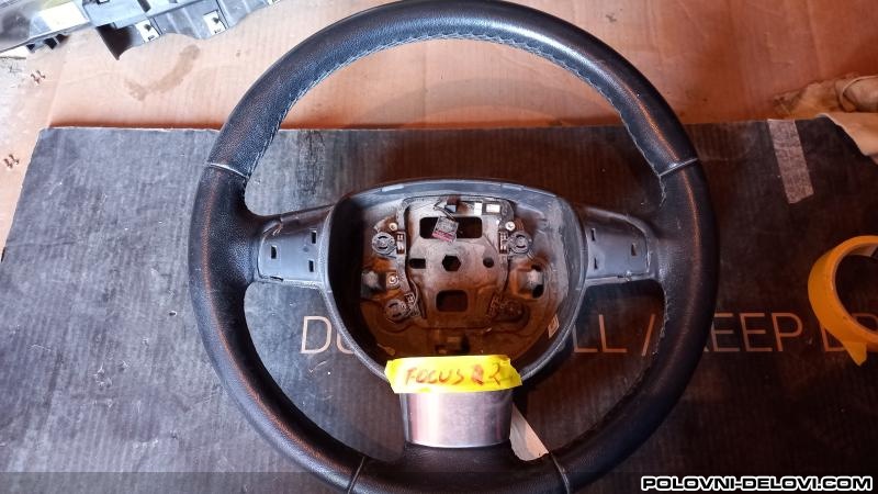 Ford  Focus  Karoserija