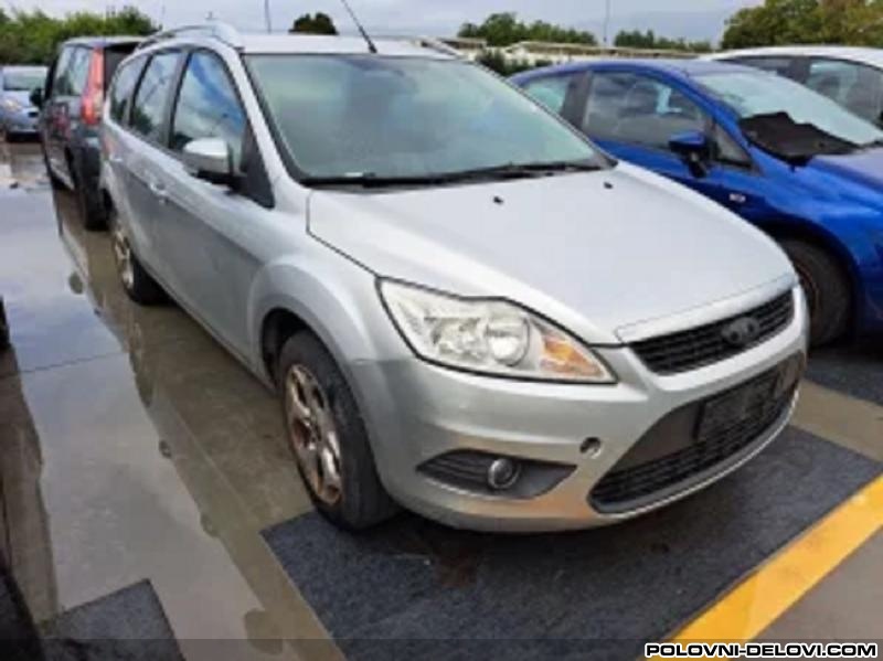 Ford  Focus  Karoserija