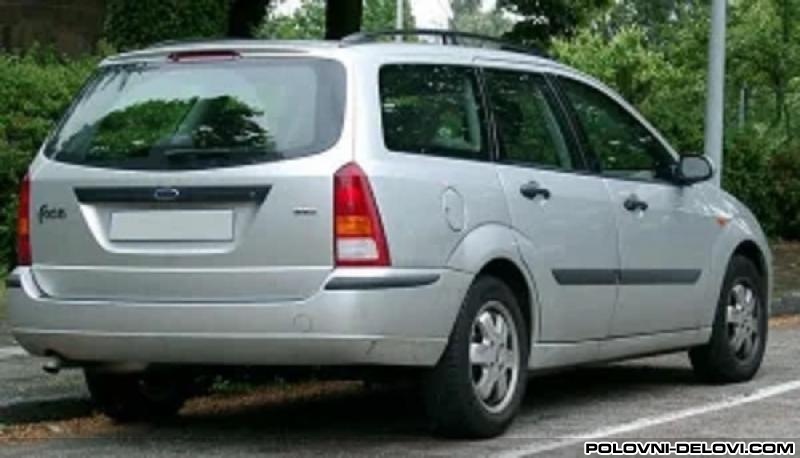 Ford  Focus  Karoserija