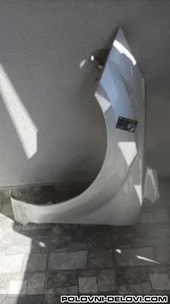Ford  Focus  Karoserija