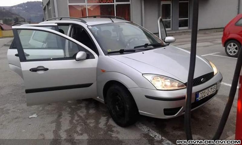 Ford  Focus  Karoserija