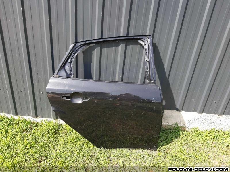 Ford  Focus  Karoserija