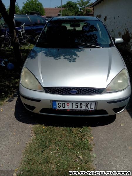 Ford  Focus  Karoserija