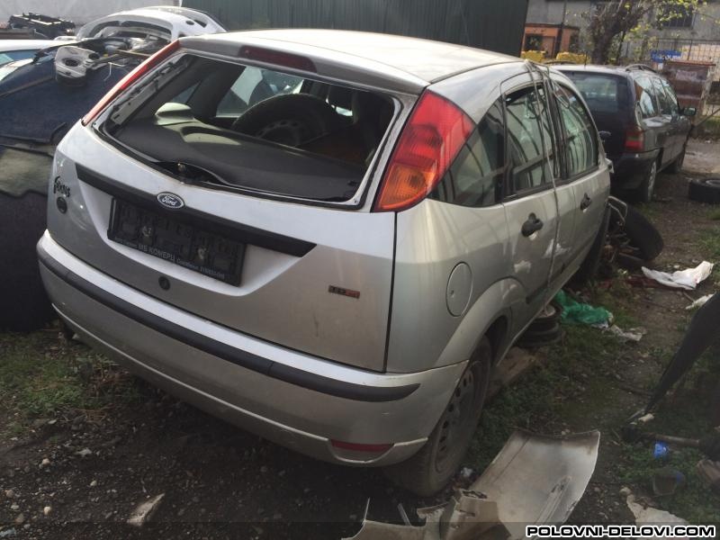 Ford  Focus  Karoserija