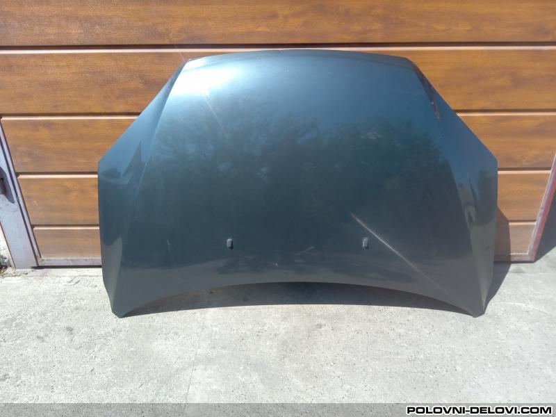 Ford  Focus  Karoserija