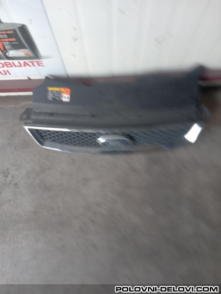 Ford  Focus  Karoserija