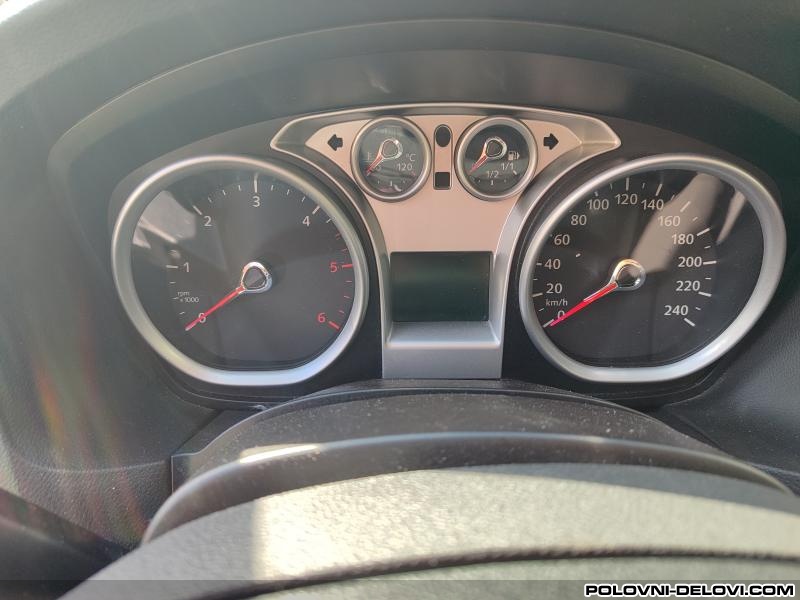 Ford  Focus  Kilometar Sat