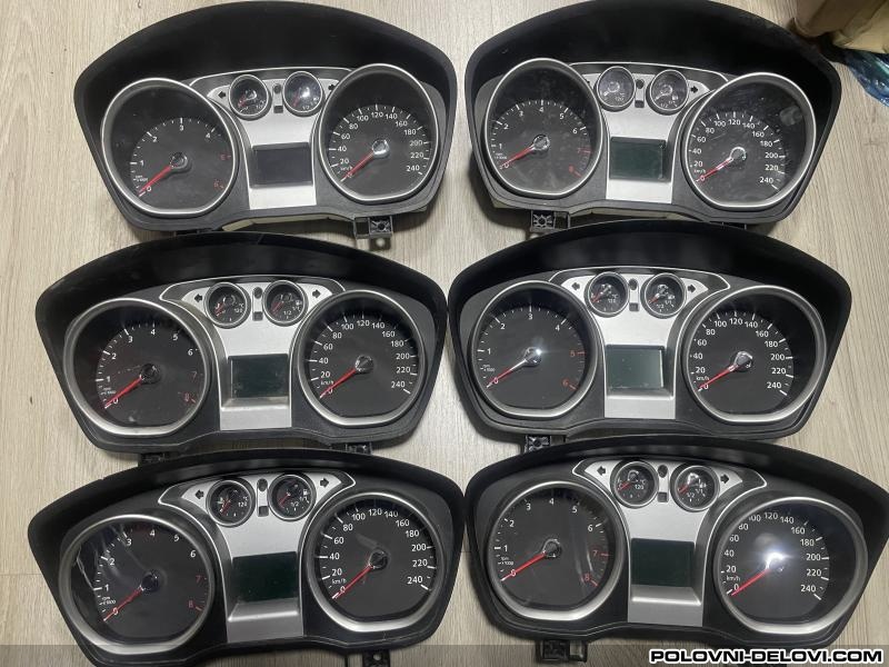 Ford  Focus Km Sat Fokus 2 Kompletan Auto U Delovima
