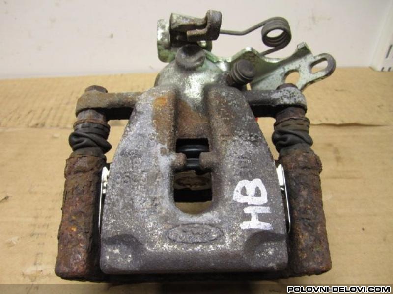 Ford  Focus Kociona Klesta Kocioni Sistem