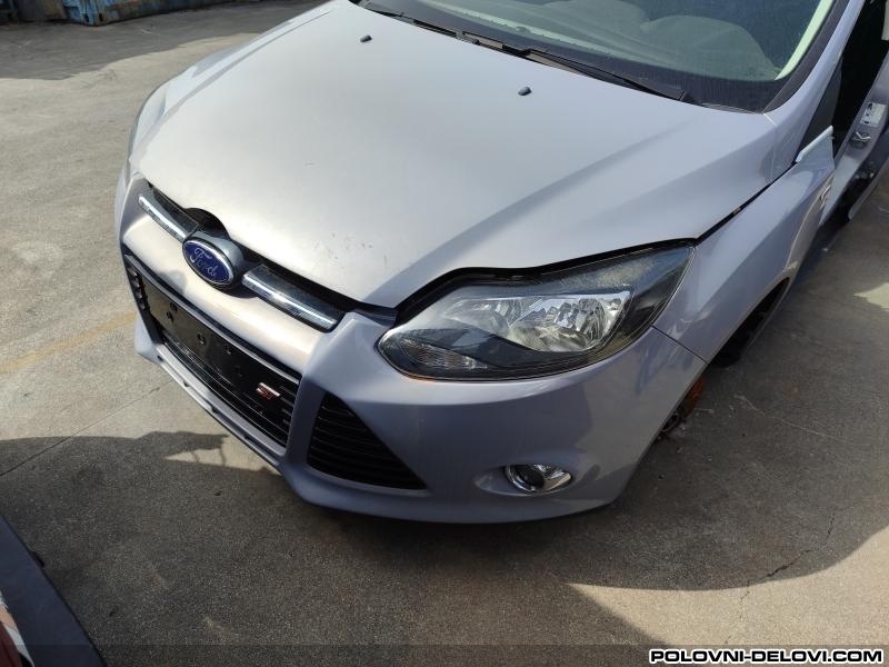 Ford  Focus  Kocioni Sistem