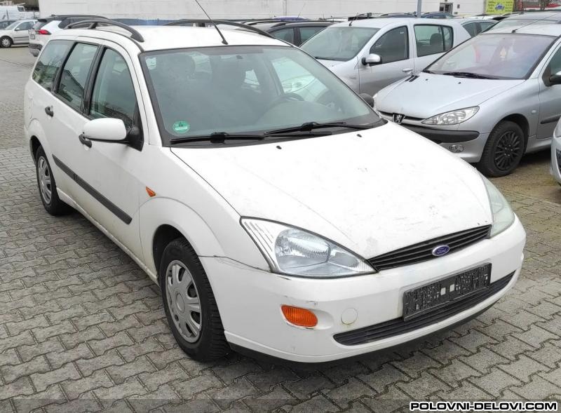 Ford  Focus  Kompletan Auto U Delovima
