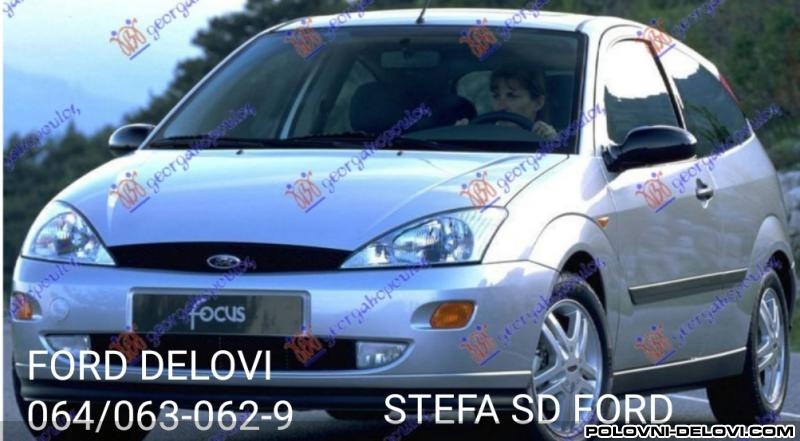 Ford  Focus  Kompletan Auto U Delovima