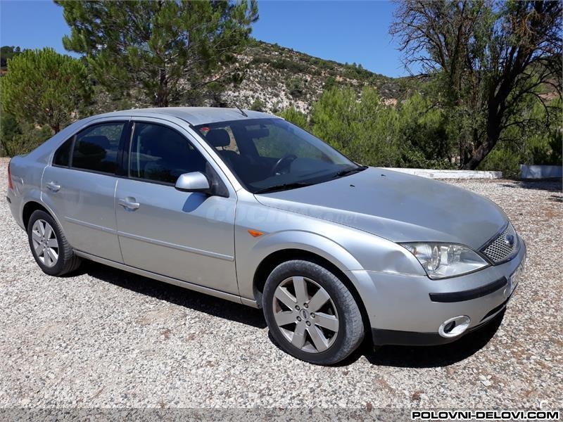 Ford  Focus  Kompletan Auto U Delovima