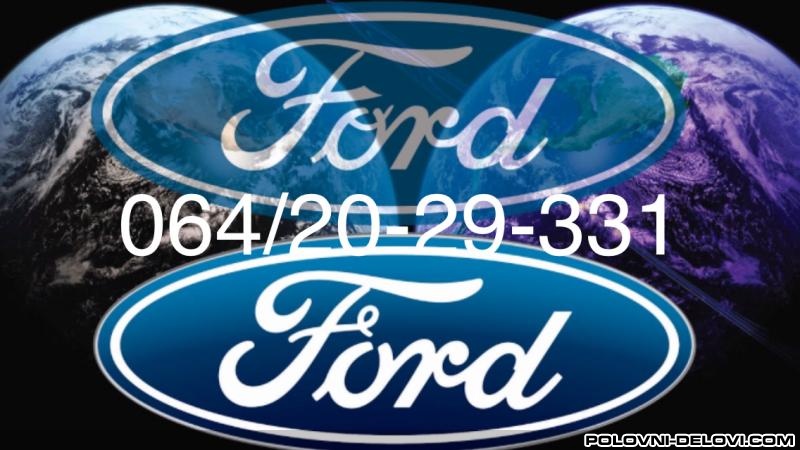 Ford  Focus  Kompletan Auto U Delovima