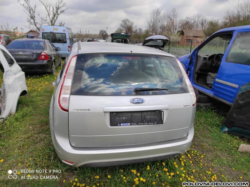 Ford  Focus  Kompletan Auto U Delovima