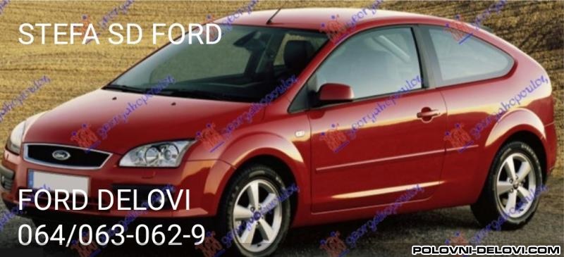Ford  Focus  Kompletan Auto U Delovima