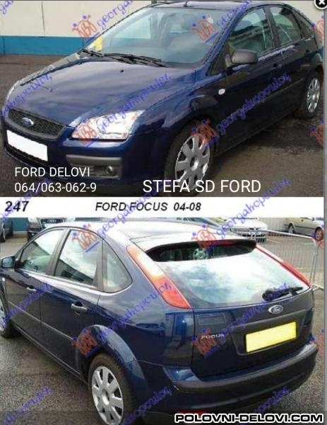 Ford  Focus  Kompletan Auto U Delovima