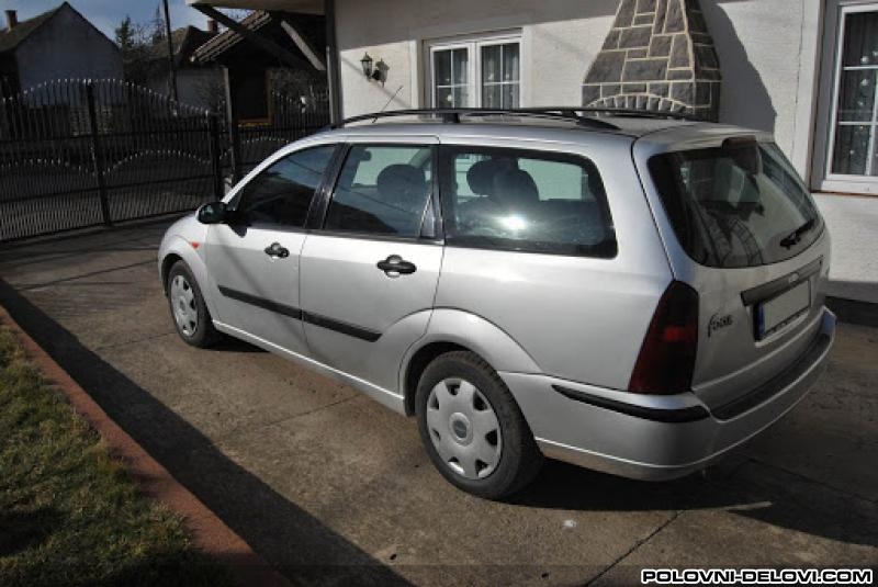 Ford  Focus  Kompletan Auto U Delovima