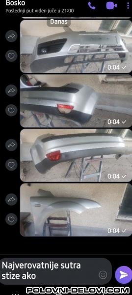 Ford  Focus  Kompletan Auto U Delovima