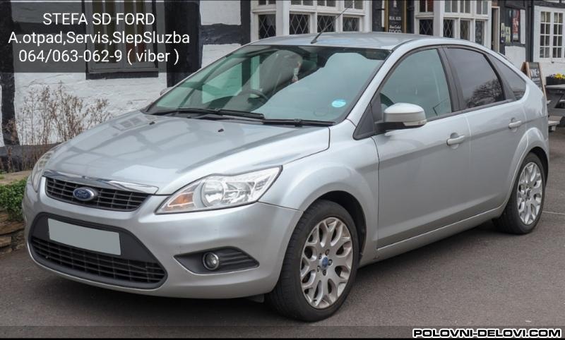 Ford  Focus  Kompletan Auto U Delovima