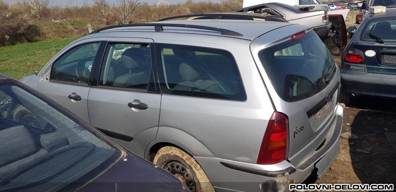 Ford  Focus  Kompletan Auto U Delovima