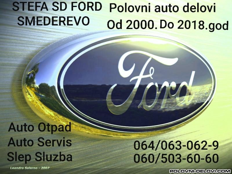 Ford  Focus  Kompletan Auto U Delovima