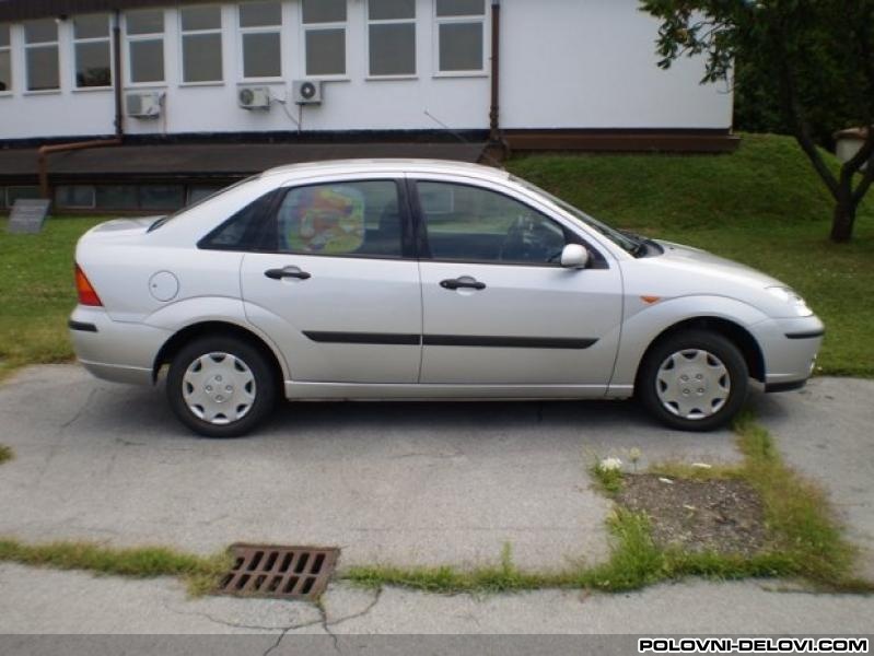 Ford  Focus  Kompletan Auto U Delovima
