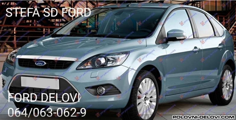 Ford  Focus  Kompletan Auto U Delovima