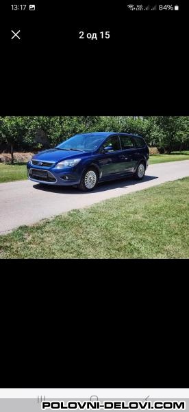 Ford  Focus  Kompletan Auto U Delovima
