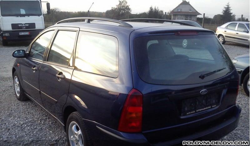 Ford  Focus  Kompletan Auto U Delovima