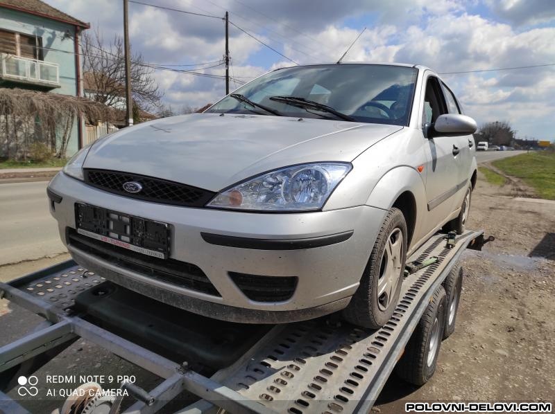 Ford  Focus  Kompletan Auto U Delovima