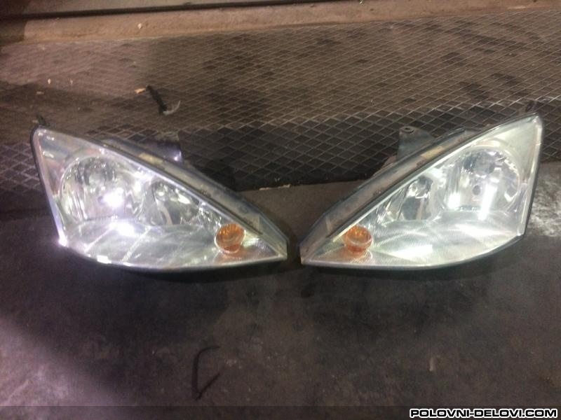 Ford  Focus  Kompletan Auto U Delovima