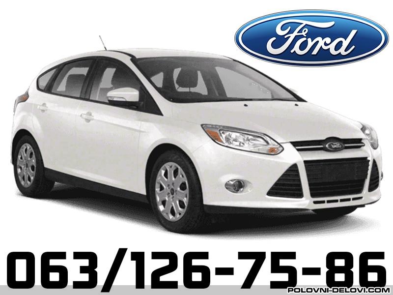 Ford  Focus  Kompletan Auto U Delovima