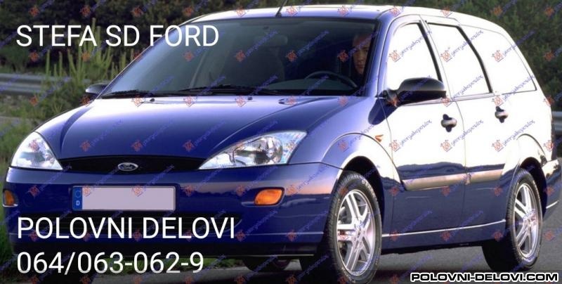 Ford  Focus  Kompletan Auto U Delovima