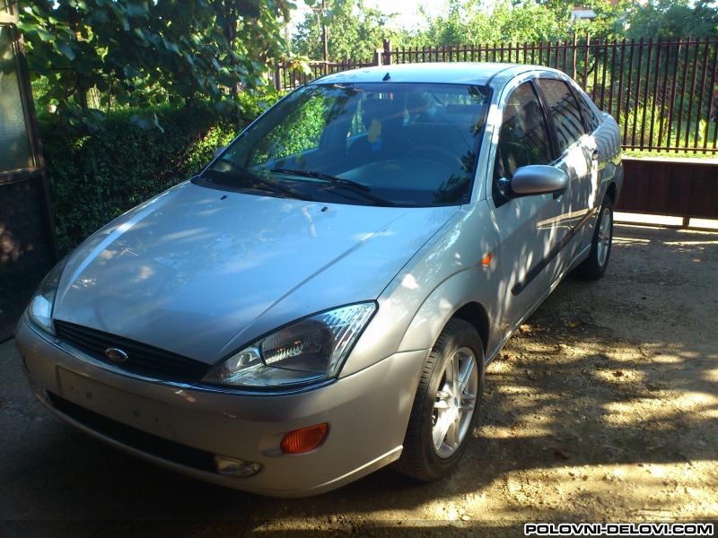 Ford  Focus  Kompletan Auto U Delovima