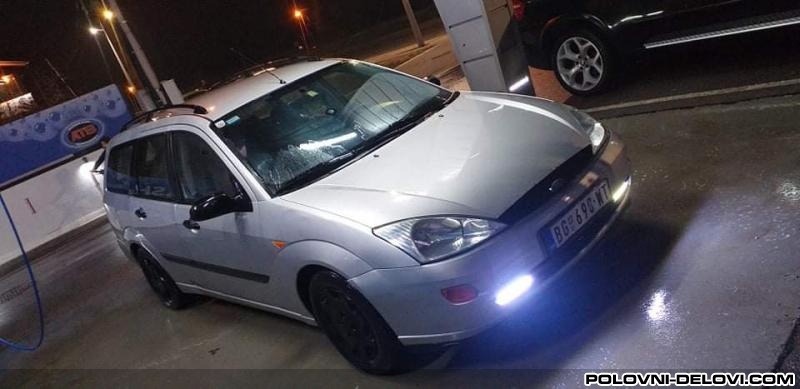 Ford  Focus  Kompletan Auto U Delovima