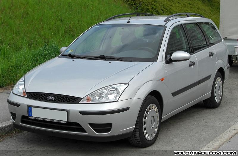 Ford  Focus  Kompletan Auto U Delovima