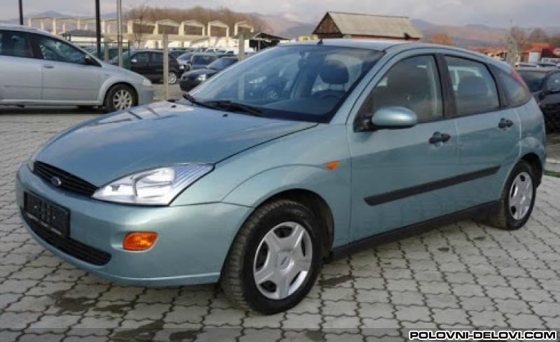 Ford  Focus  Kompletan Auto U Delovima