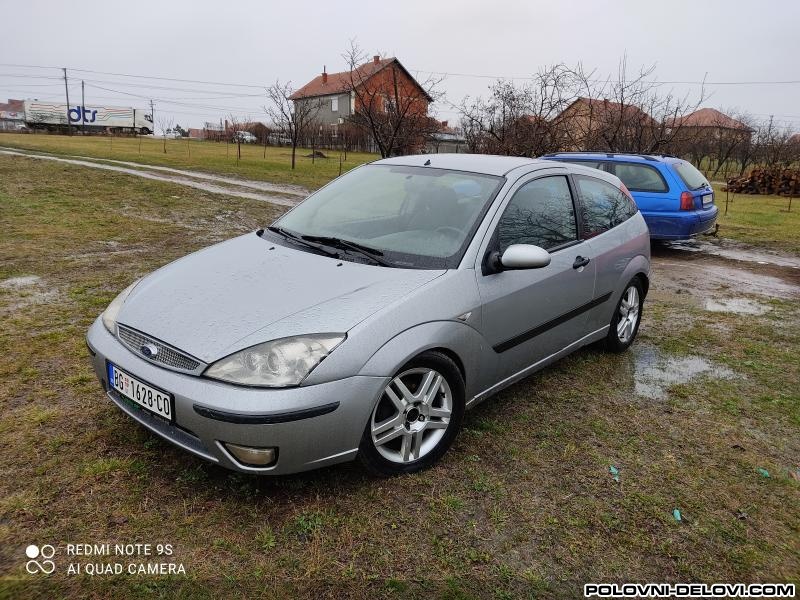 Ford  Focus  Kompletan Auto U Delovima