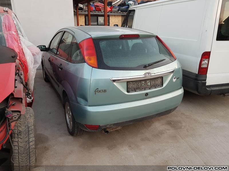 Ford  Focus  Kompletan Auto U Delovima