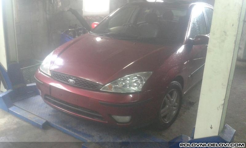 Ford  Focus  Kompletan Auto U Delovima