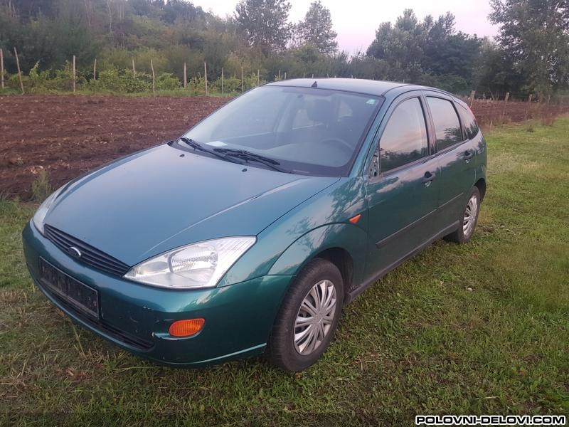 Ford  Focus  Kompletan Auto U Delovima