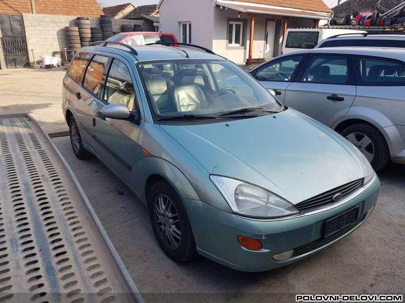 Ford  Focus  Kompletan Auto U Delovima